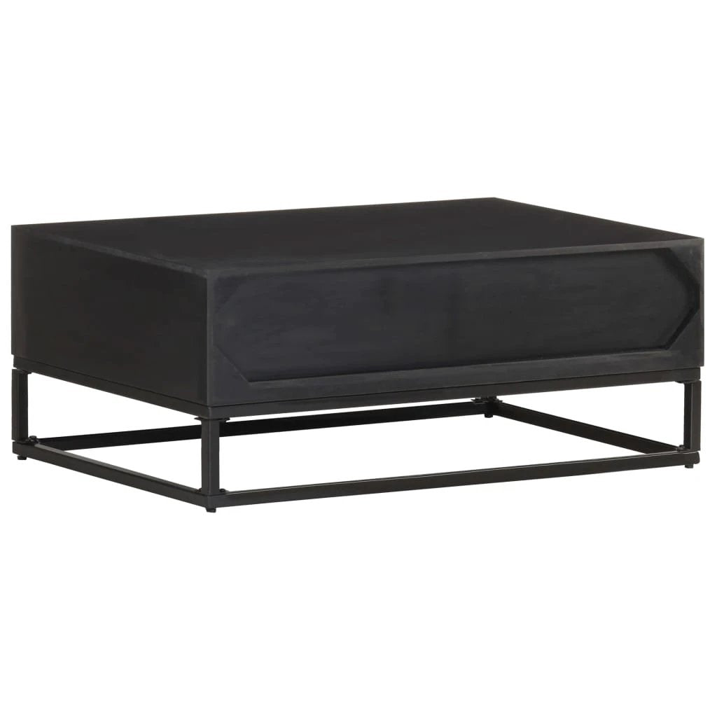 vidaXL Coffee Table 90x60x35cm MangoWood Lounge by vidaXL