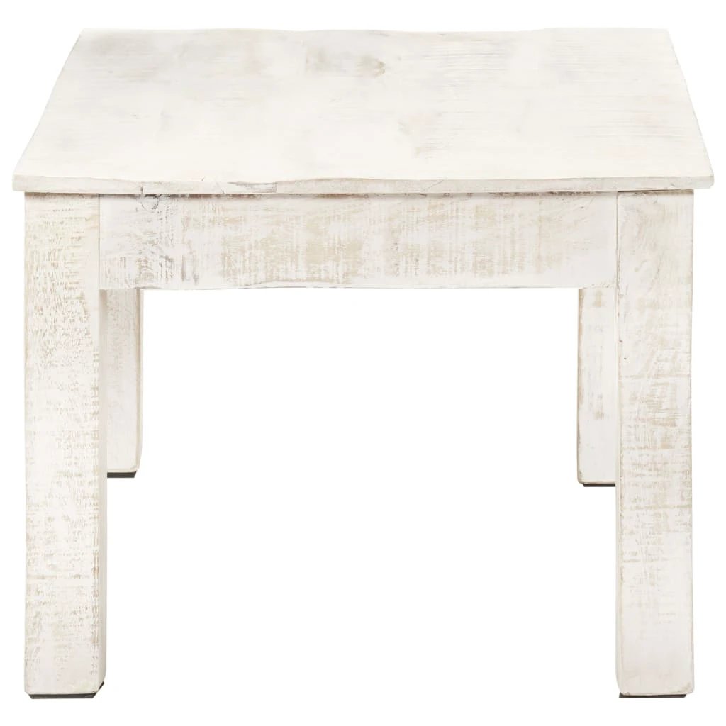 VidaXL Coffee Table 110x60x45cm Solid Mango Wood by vidaXL