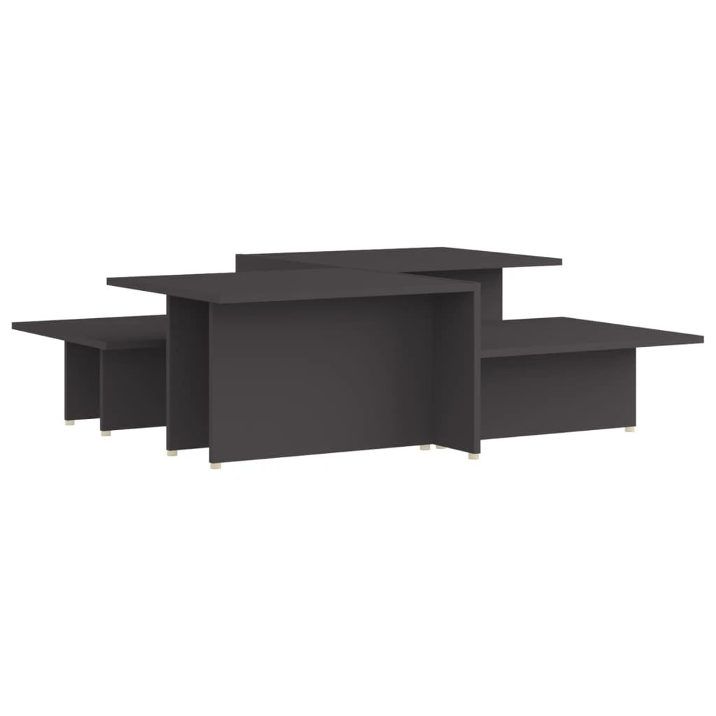 vidaXL vidaXL Coffee Table 111.5x50x33 Dual Height Living - Coffee Table