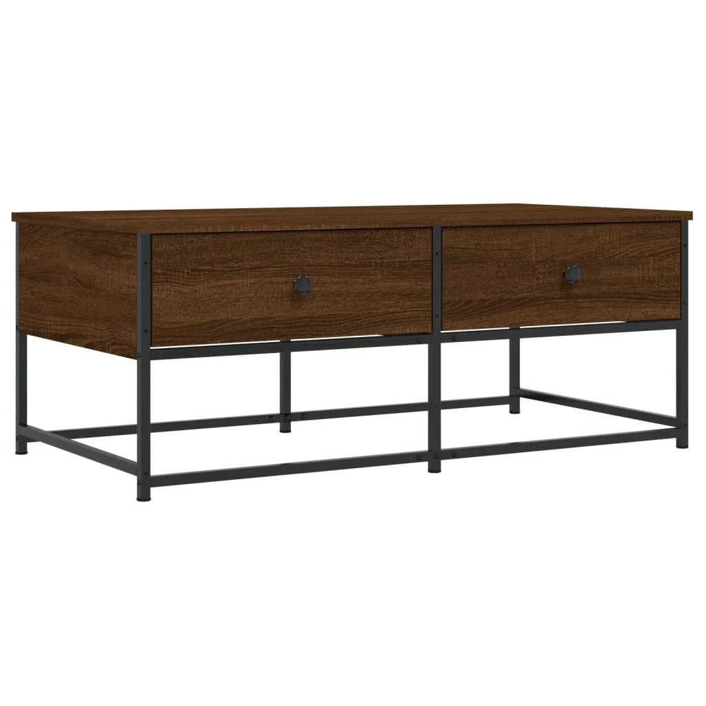 VidaXL Coffee Table 100x51x40 Engineered Wood by vidaXL