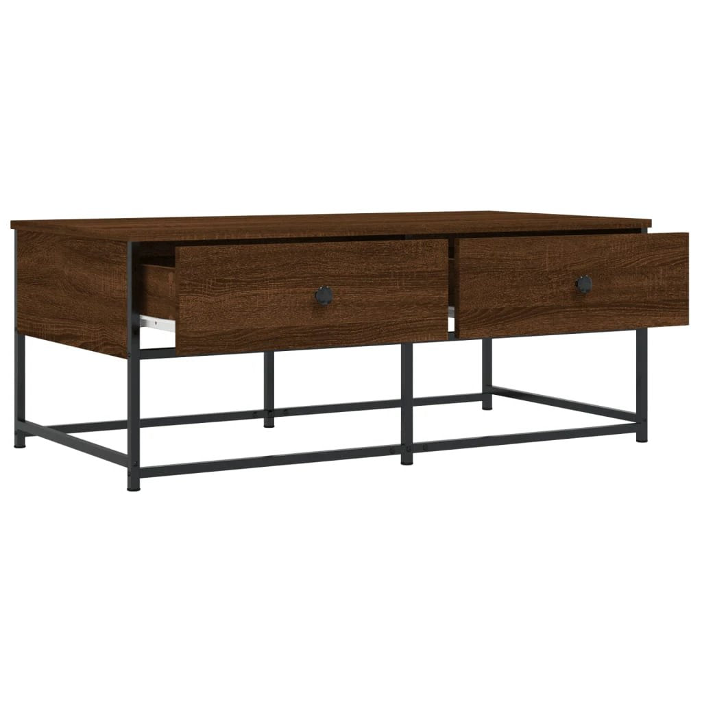 VidaXL Coffee Table 100x51x40 Engineered Wood by vidaXL