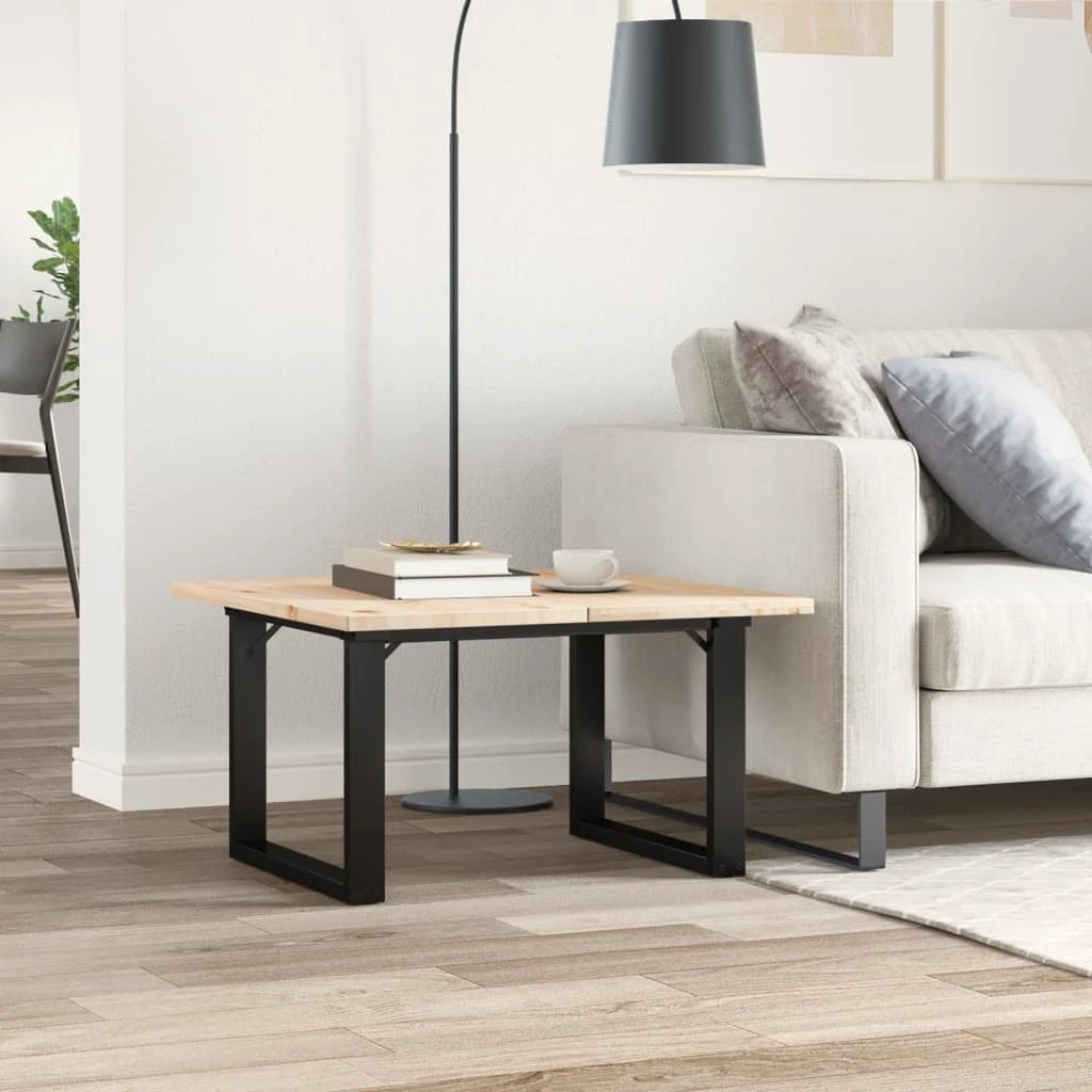 vidaXL vidaXL Coffee Table Legs 60x40x38cm O Frame DIY - Coffee Table