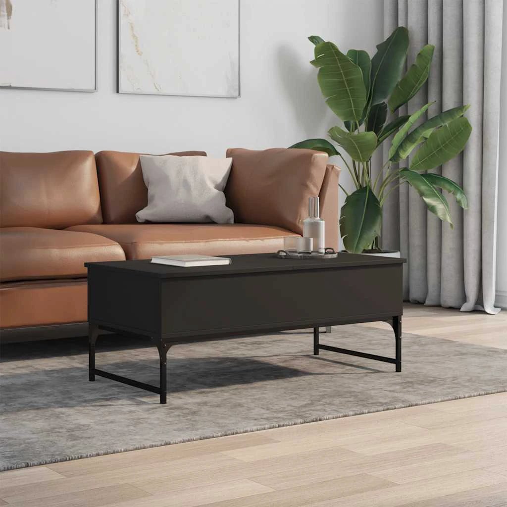 vidaXL VidaXL Coffee Table 100x50x40 Engineered Wood - Coffee Table