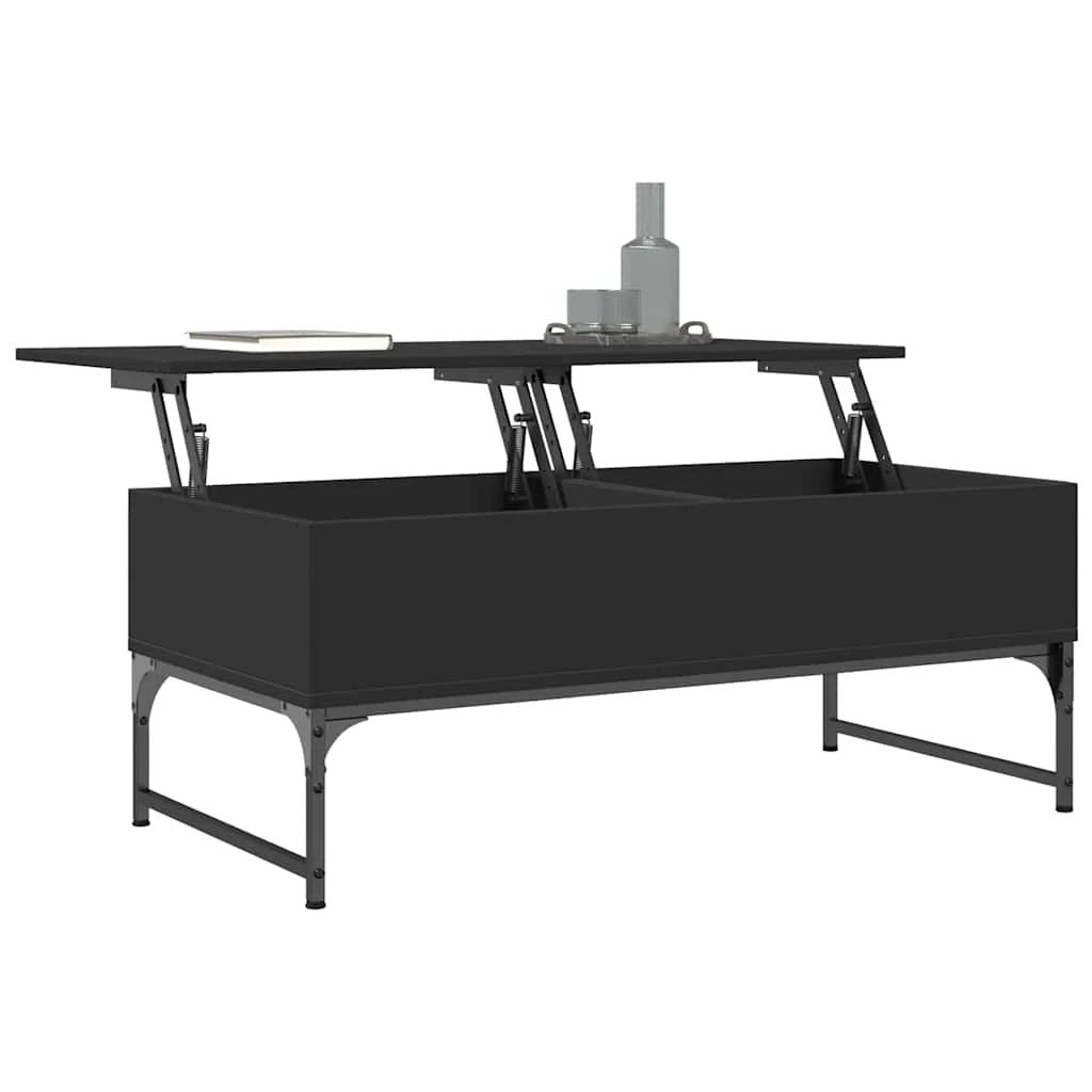 vidaXL VidaXL Coffee Table 100x50x40 Engineered Wood - Coffee Table