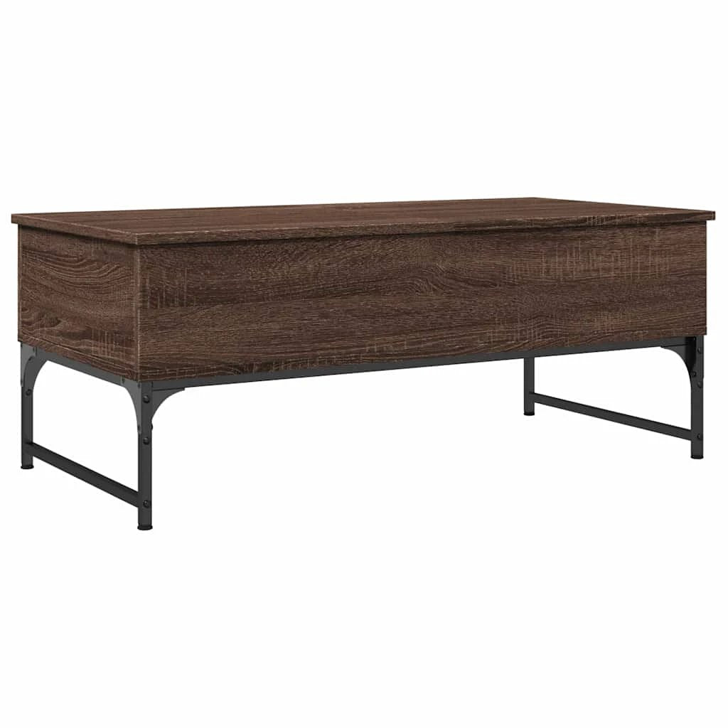 vidaXL VidaXL Coffee Table 100x50x40 Ample Storage Home - Coffee Table