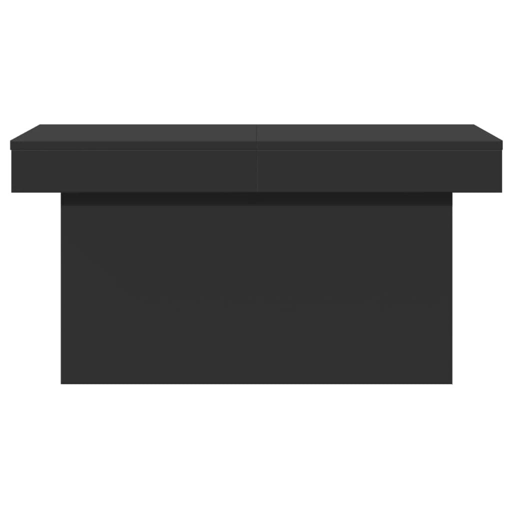 VidaXL Coffee Table 100x55x40 HiddenStorage Home by vidaXL