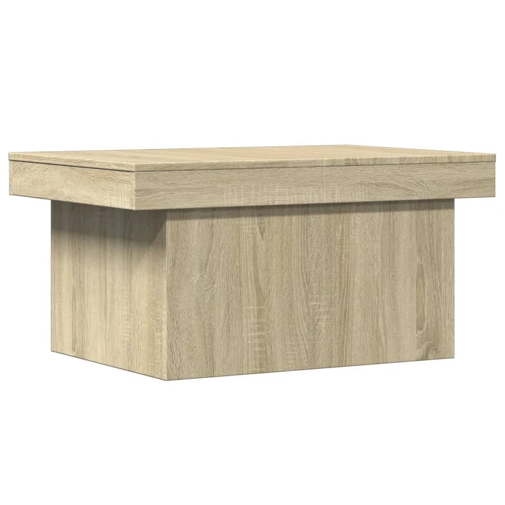 vidaXL VidaXL Coffee Table 100x55x40 Engineered Wood - Coffee Table