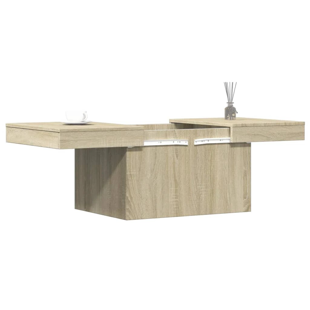 vidaXL VidaXL Coffee Table 100x55x40 Engineered Wood - Coffee Table