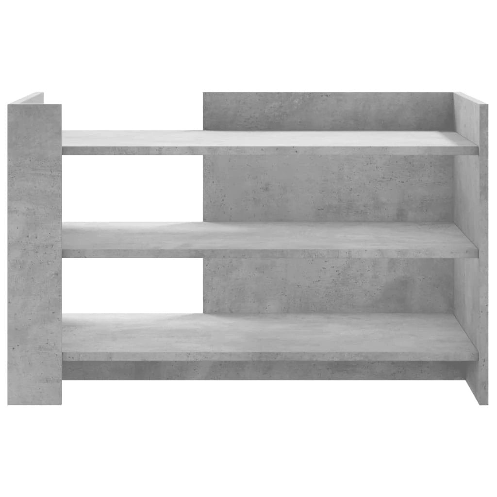 vidaXL Coffee Table 80x50x50 Engineered Wood by vidaXL