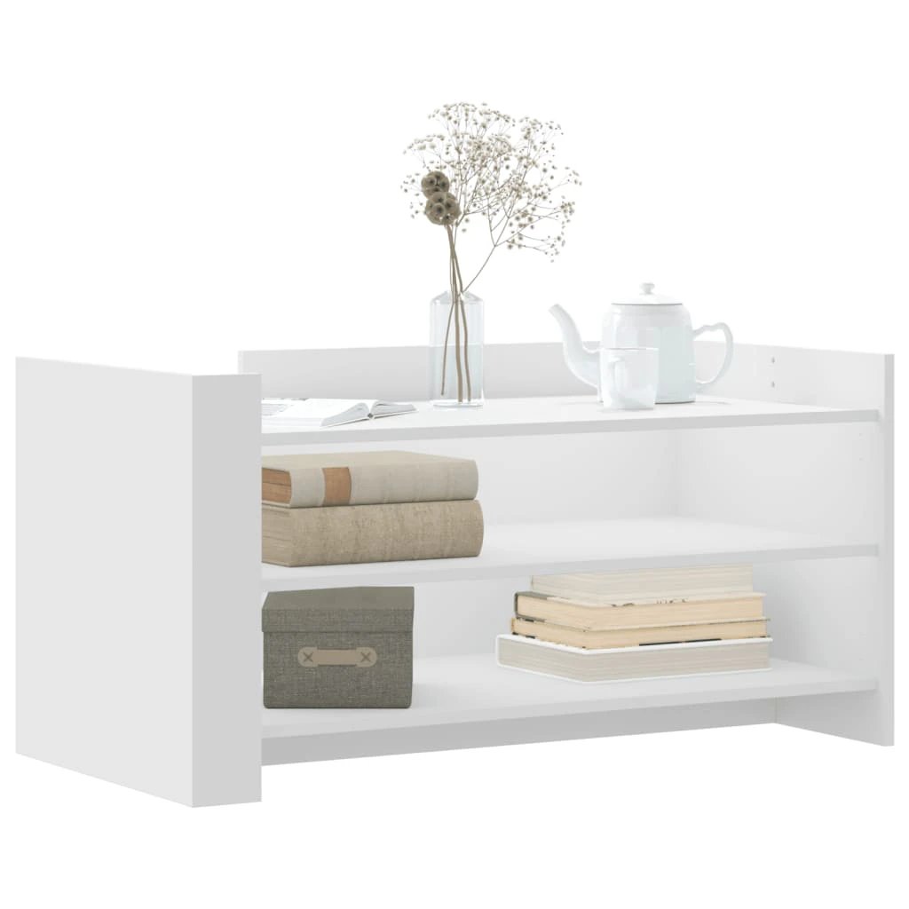 vidaXL Coffee Table 100x50x50 Engineered Wood by vidaXL