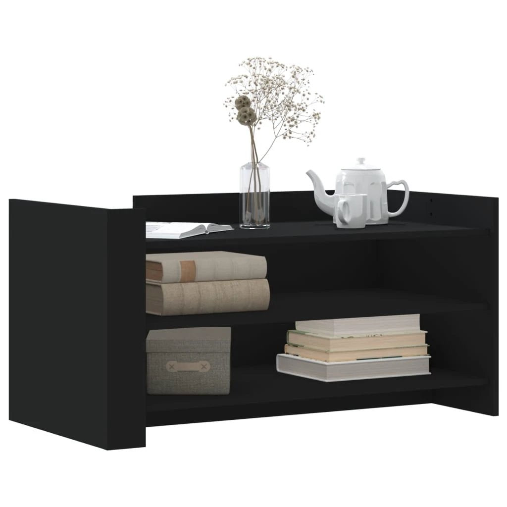 vidaXL Coffee Table 100X50X50 EngineeredWood Home by vidaXL