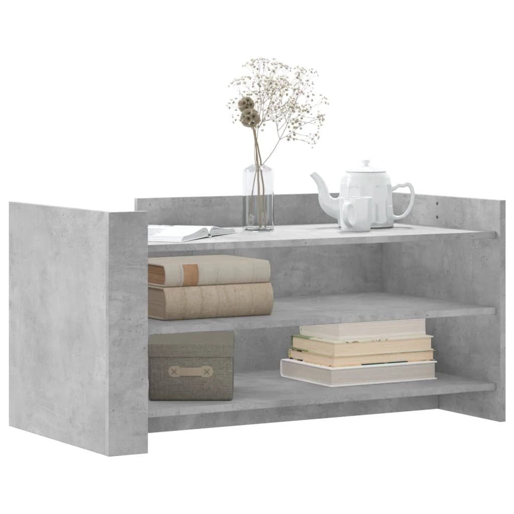VidaXL Coffee Table 100x50x50 cm Engineered Wood by vidaXL