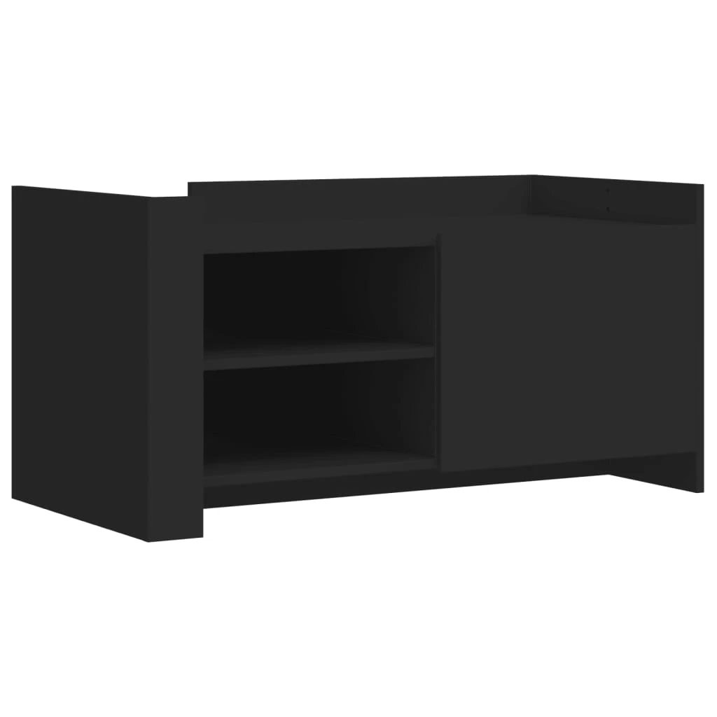 vidaXL VidaXL Coffee Table 100x50 Engineered Wood Home - Coffee Table