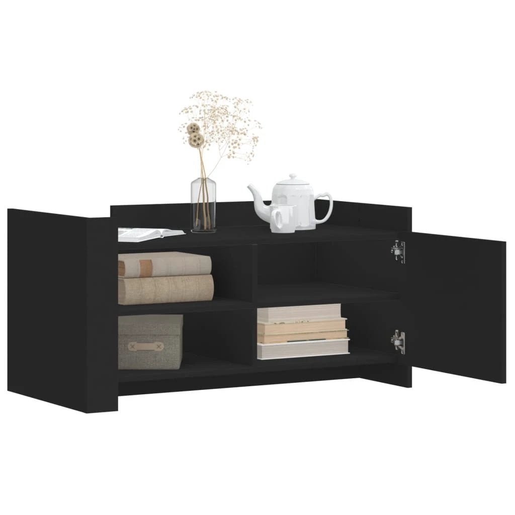 vidaXL VidaXL Coffee Table 100x50 Engineered Wood Home - Coffee Table