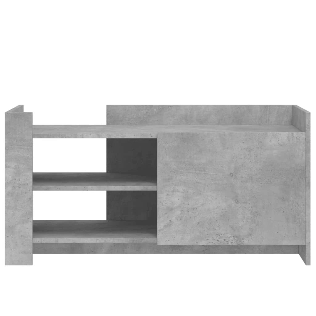 VidaXL Coffee Table 100x50x50 Engineered Wood by vidaXL