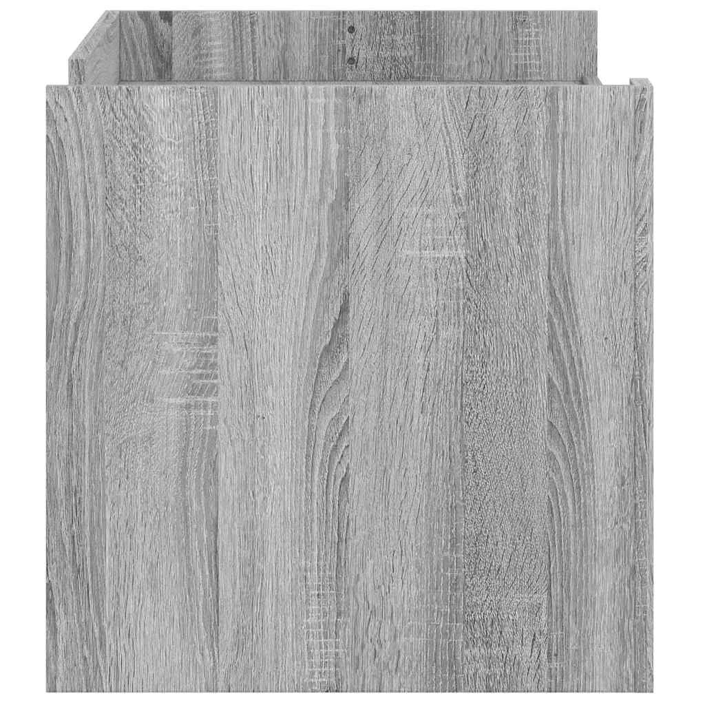 vidaXL VidaXL Coffee Table 100x50x50 EngineeredWood Home - Coffee Table