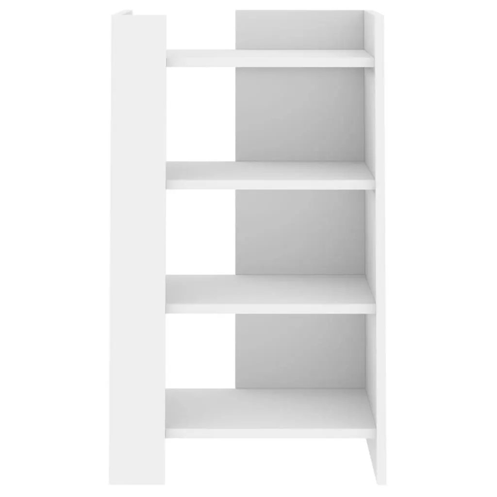 vidaXL vidaXL Sideboard White 45x35x75 cm Engineered Wood - Sideboard