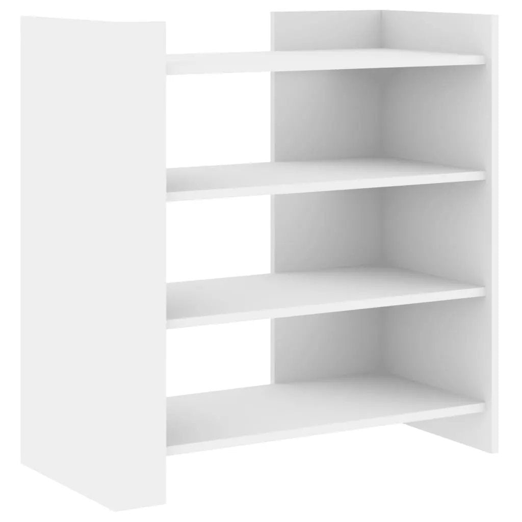 vidaXL vidaXL Sideboard White 73.5x35x75 cm Engineered Wood - Sideboard