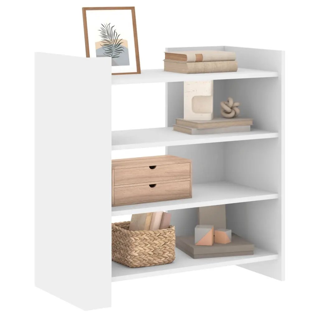 vidaXL vidaXL Sideboard White 73.5x35x75 cm Engineered Wood - Sideboard