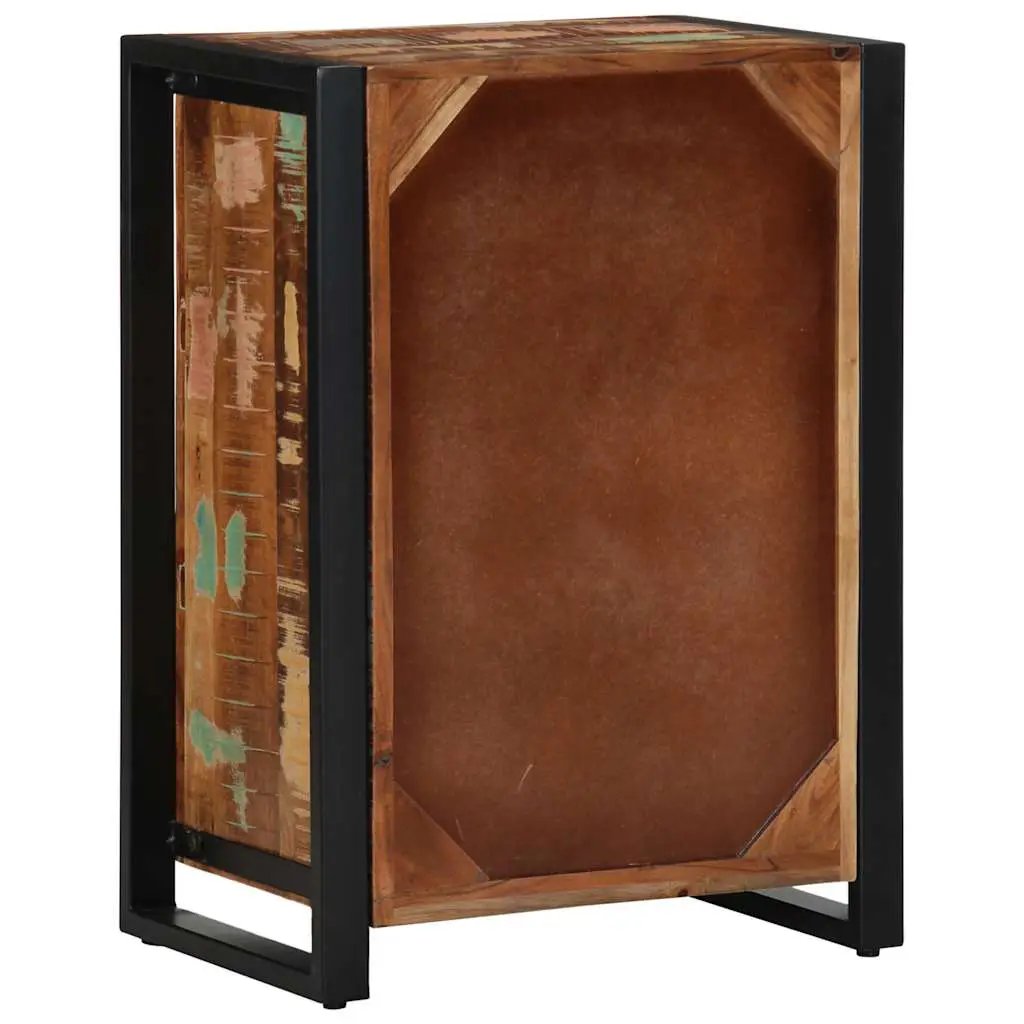 vidaXL vidaXL Sideboard 50x35x70 cm Solid Wood Reclaimed - Sideboard
