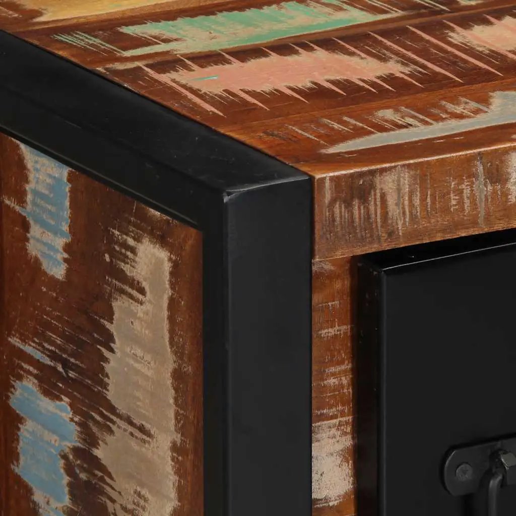 vidaXL vidaXL Sideboard 50x35x70 cm Solid Wood Reclaimed - Sideboard