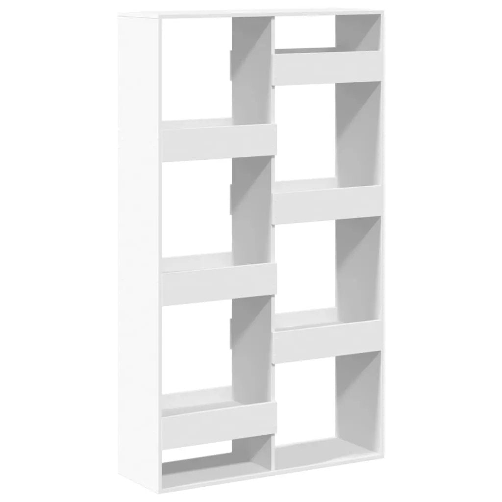 vidaXL vidaXL Bookcase White 100x33x175 cm Engineered Wood - Bookcase