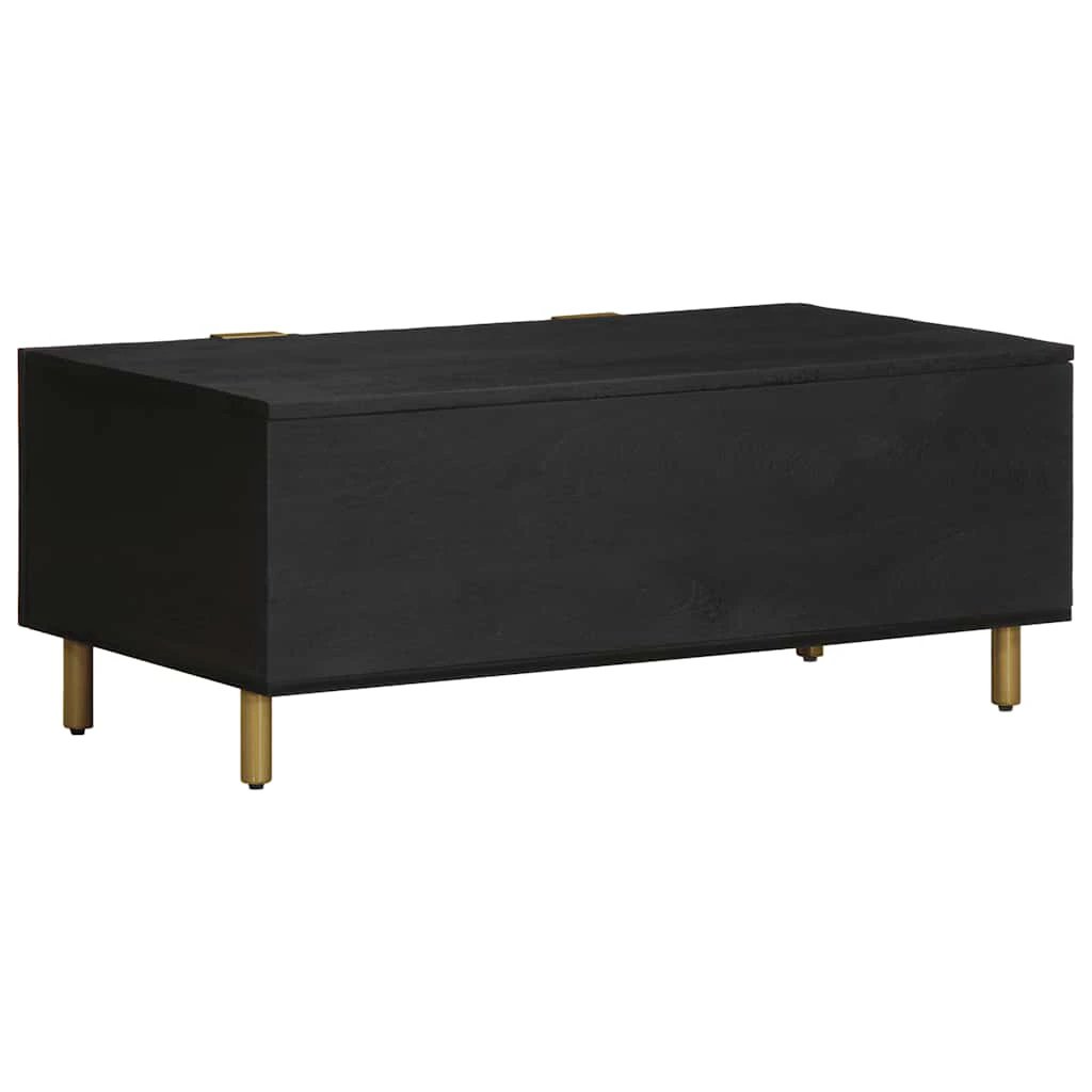 vidaXL VidaXL Coffee Table 100x54x40 Engineered Wood - Coffee Table