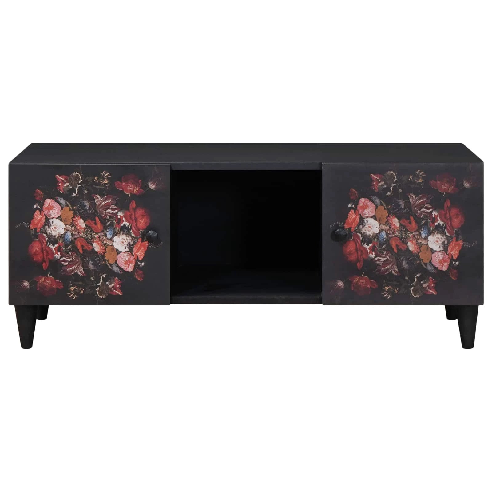 vidaXL VidaXL CoffeeTable 100x54x40 Colorful LivingRoom - Coffee Table