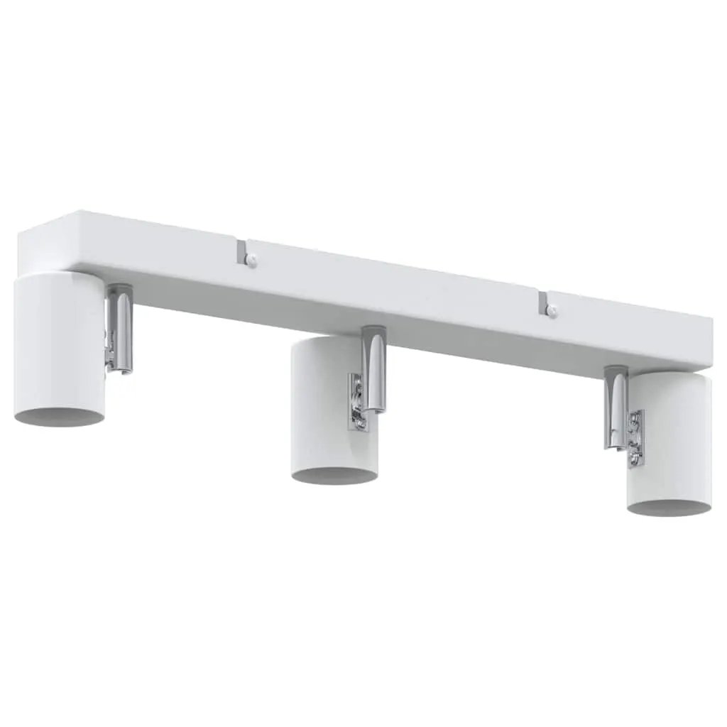 vidaXL vidaXL Ceiling Spotlight White 38 x 6.5 x 11.5 cm Metal - Spotlight