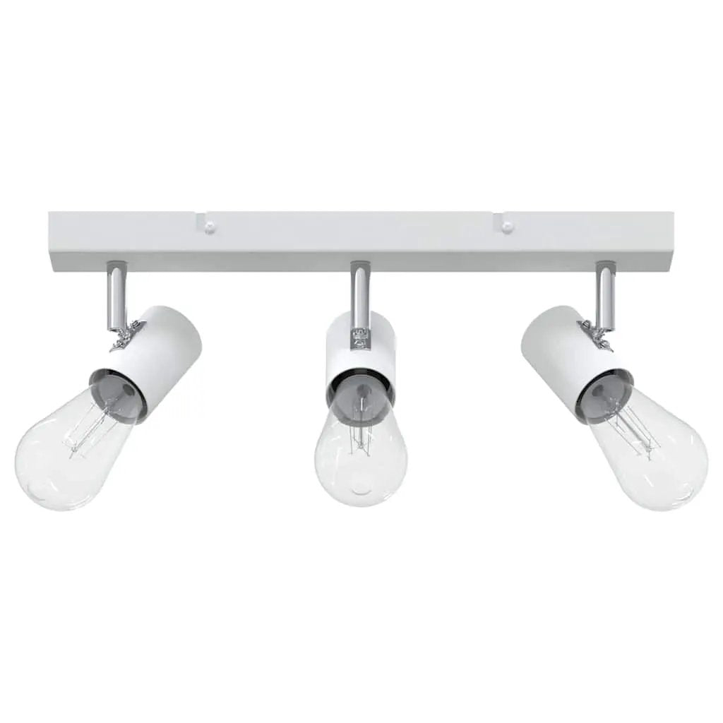 vidaXL vidaXL Ceiling Spotlight White 38 x 6.5 x 11.5 cm Metal - Spotlight