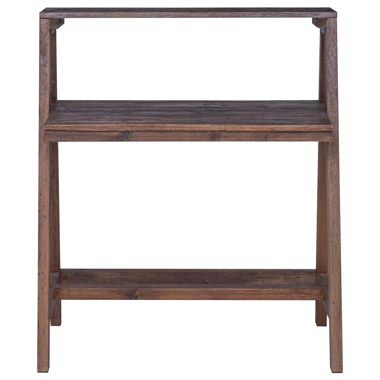 vidaXL vidaXL Desk Brown 90 x 50 x 103 cm Solid Reclaim Wood - Desk