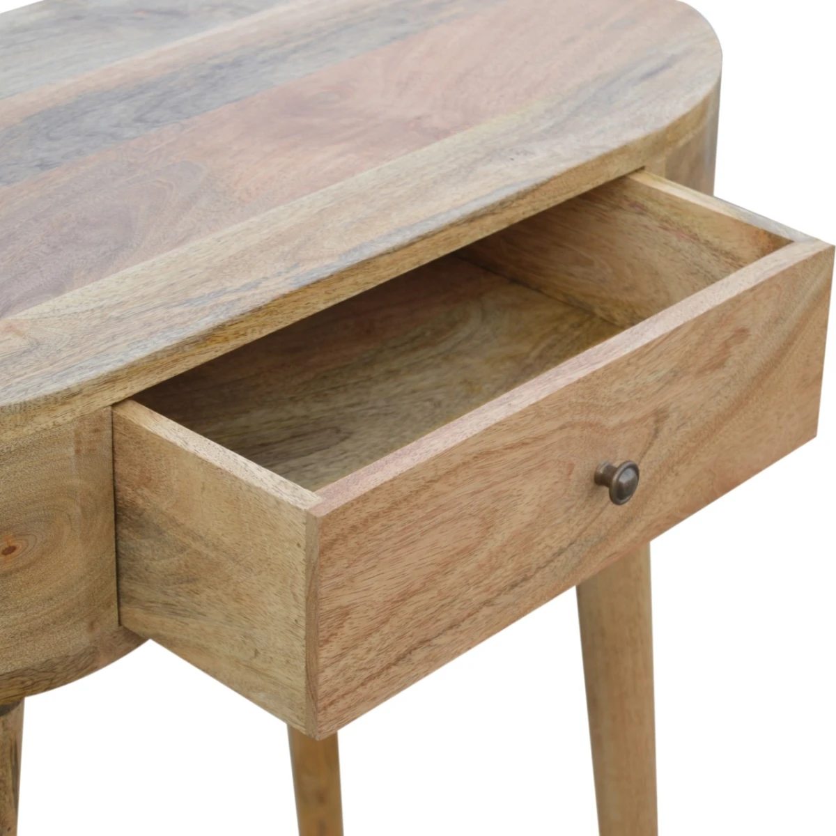 Artisan Furniture Artisan Console Table Mango Wood Drawer Bedroom - Console Table