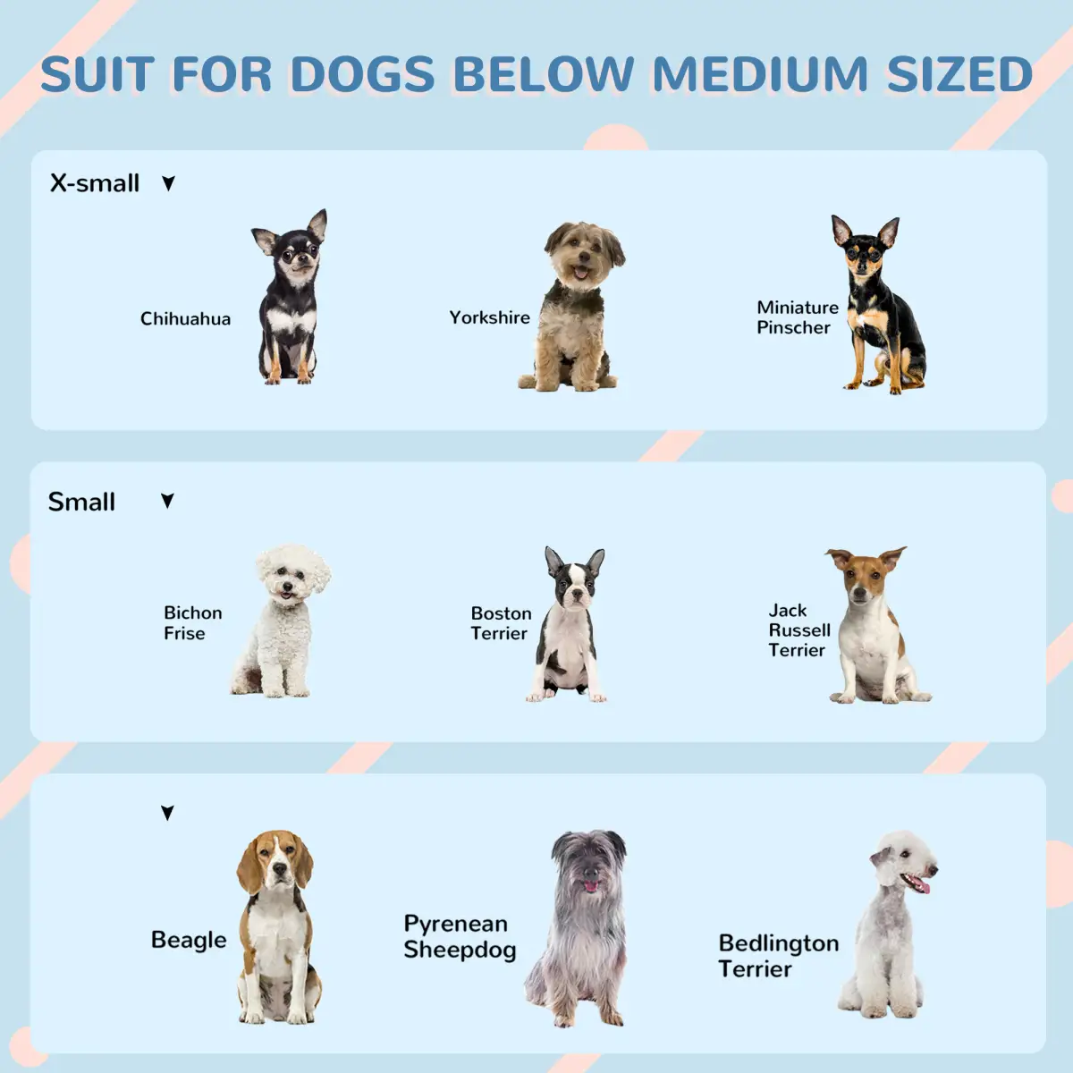 PawHut PawHut Weather-Resistant Dog House, Puppy Shelter for Medium Dogs - Grey - Dog Kennel