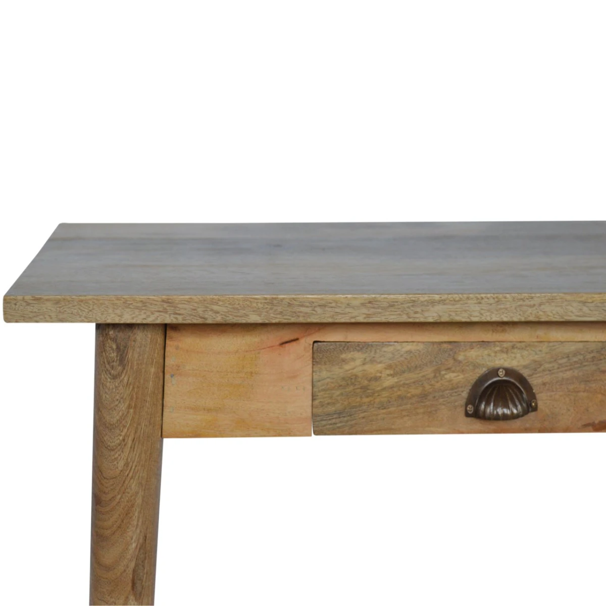 Artisan Desk Compact Two Drawer Home Office by Artisan Furniture
