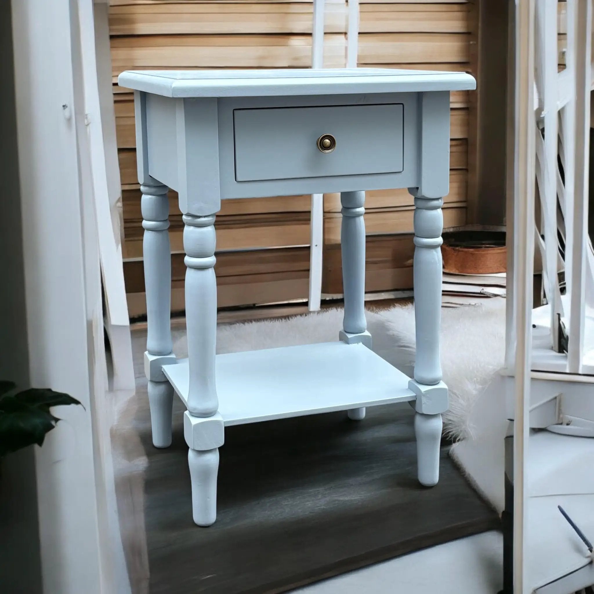 MSL 65CM1 DRAWER SIDE TABLE - Console Table