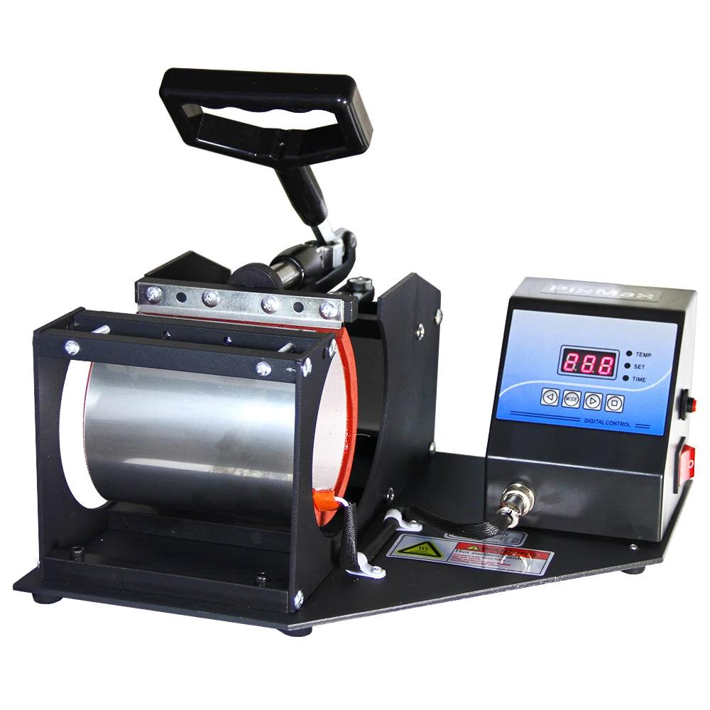 Monster Shop PixMax 5 in 1 Mug Heat Press & Elements -
