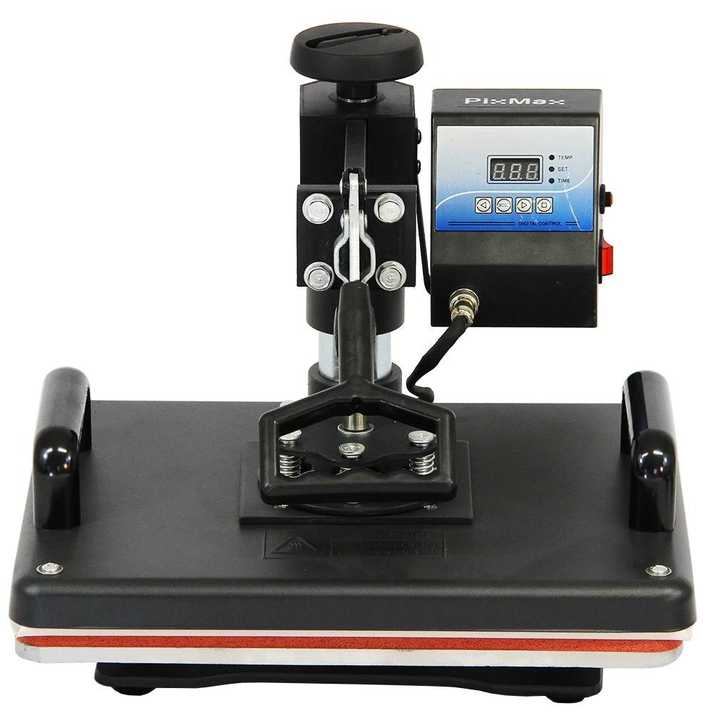 Monster Shop 5 in 1 Heat Press, 720mm Vinyl Cutter, Epson Printer & Weeding Kit -