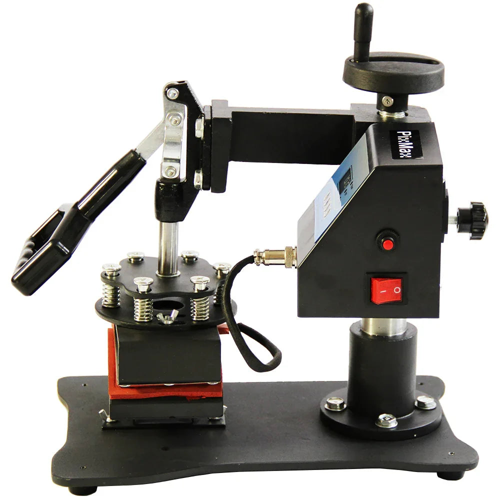 Monster Shop PixMax Sublimation Cap Heat Press Machine -
