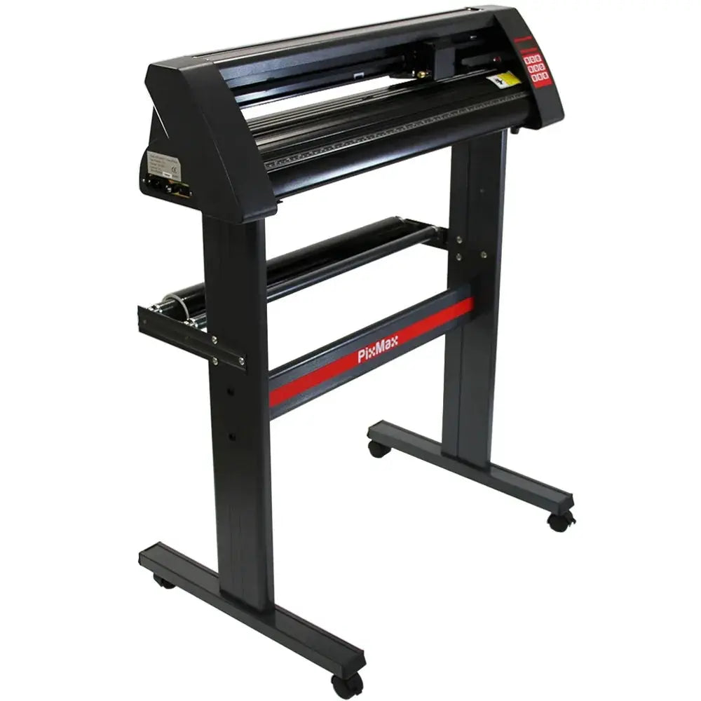 Monster Shop 38cm Clam Press, 720mm Vinyl Cutter & Epson Printer -