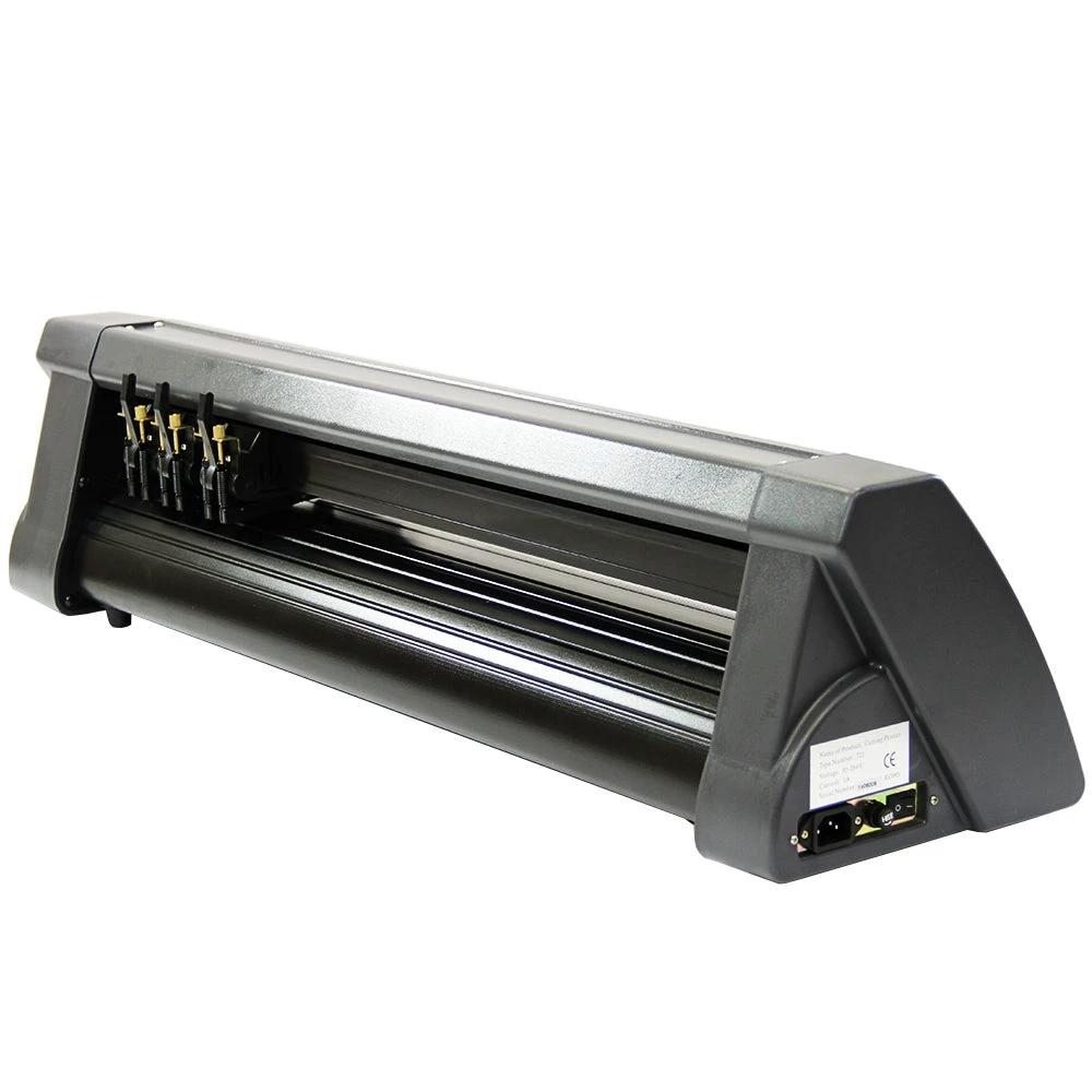 50cm Clam Press, 720mm Vinyl Cutter & Epson Printer by Monster Shop