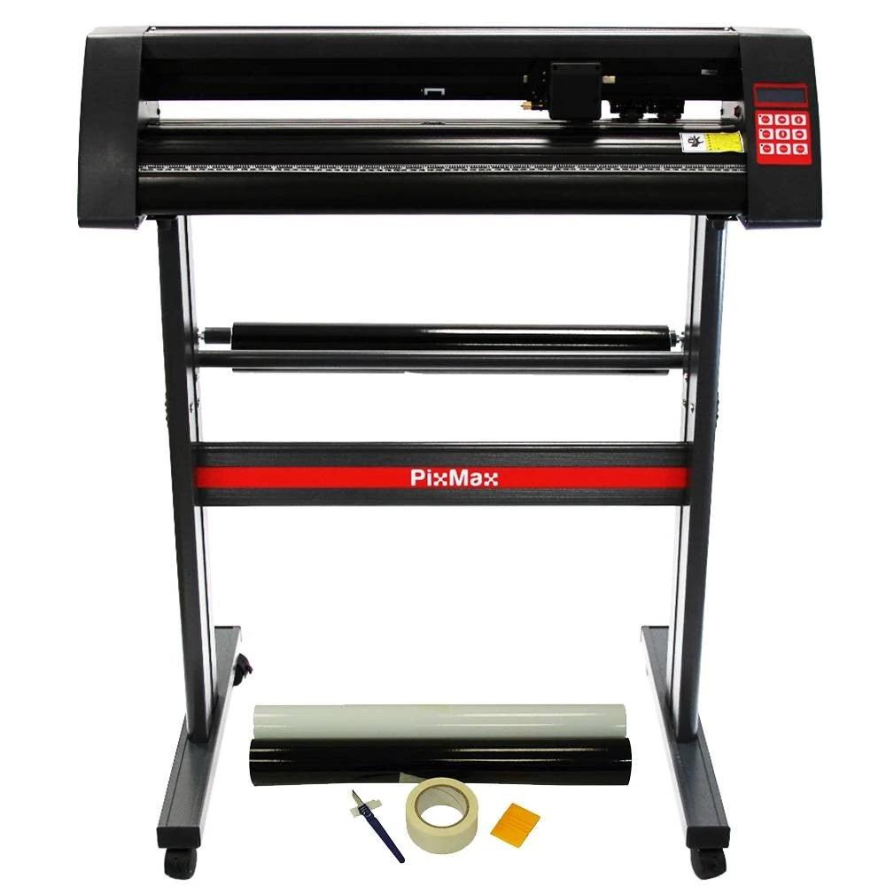 Monster Shop PixMax Vinyl Cutter Plotter, SignCut Pro, Weeding Pack -