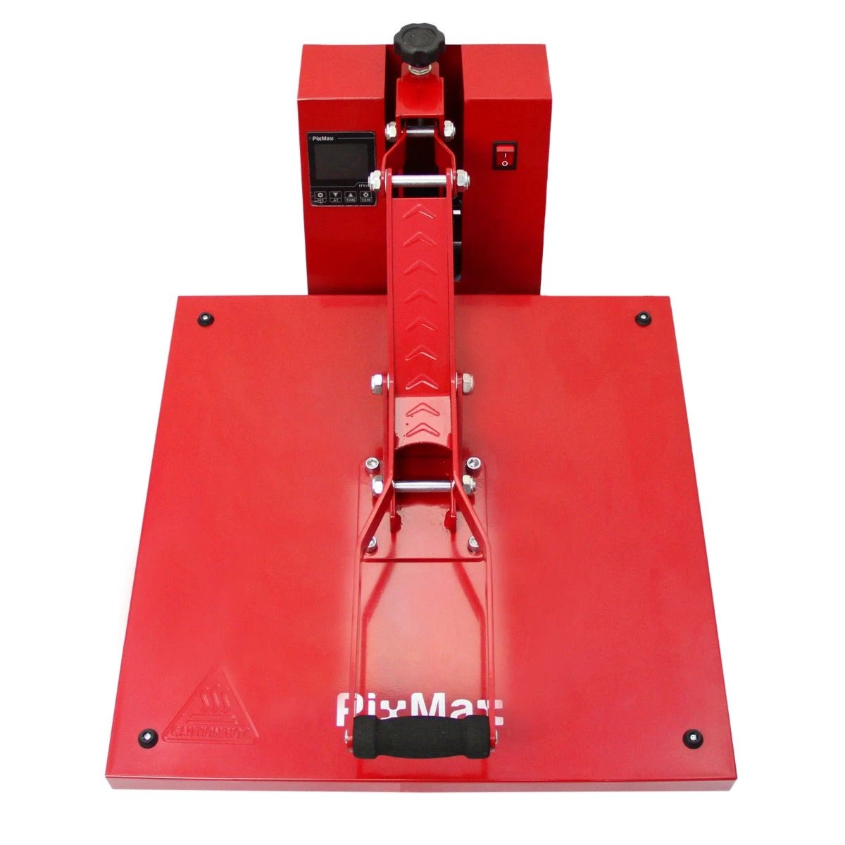 Monster Shop PixMax 50cm Clam Heat Press, Vinyl Cutter -