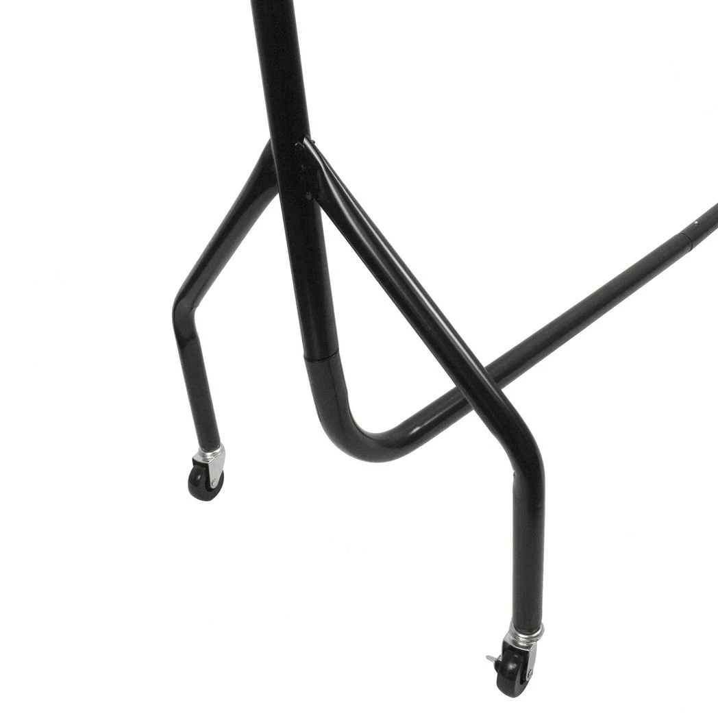 Extra Heavy Duty Clothes Rail 4ft By 5ft Pop Clip Home Use by Direct Online Houseware