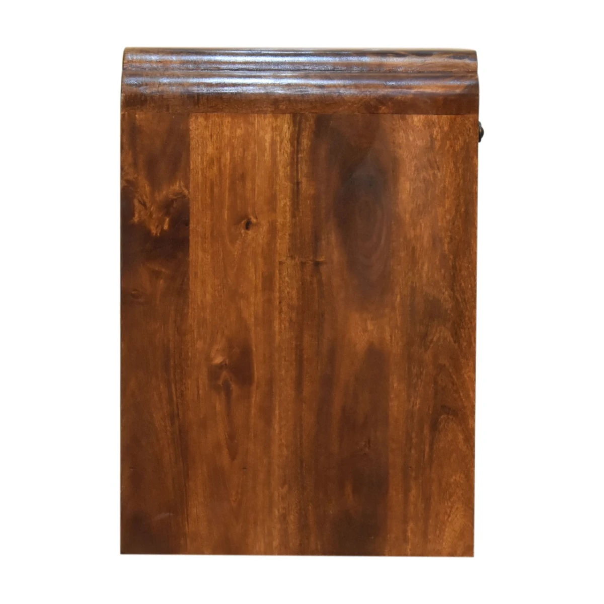Artisan Furniture Artisan Furniture Bedside Table Solid Wood Drawer And Shelf For Bedroom Storage Solutions - Bedside Table
