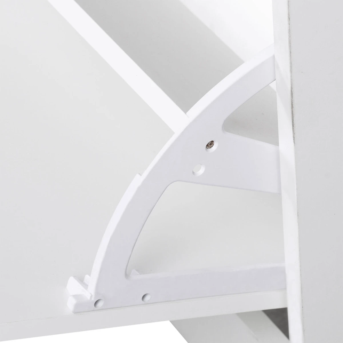 Premium Entryway 90W x 116H Mirror Hooks Home by HOMCOM