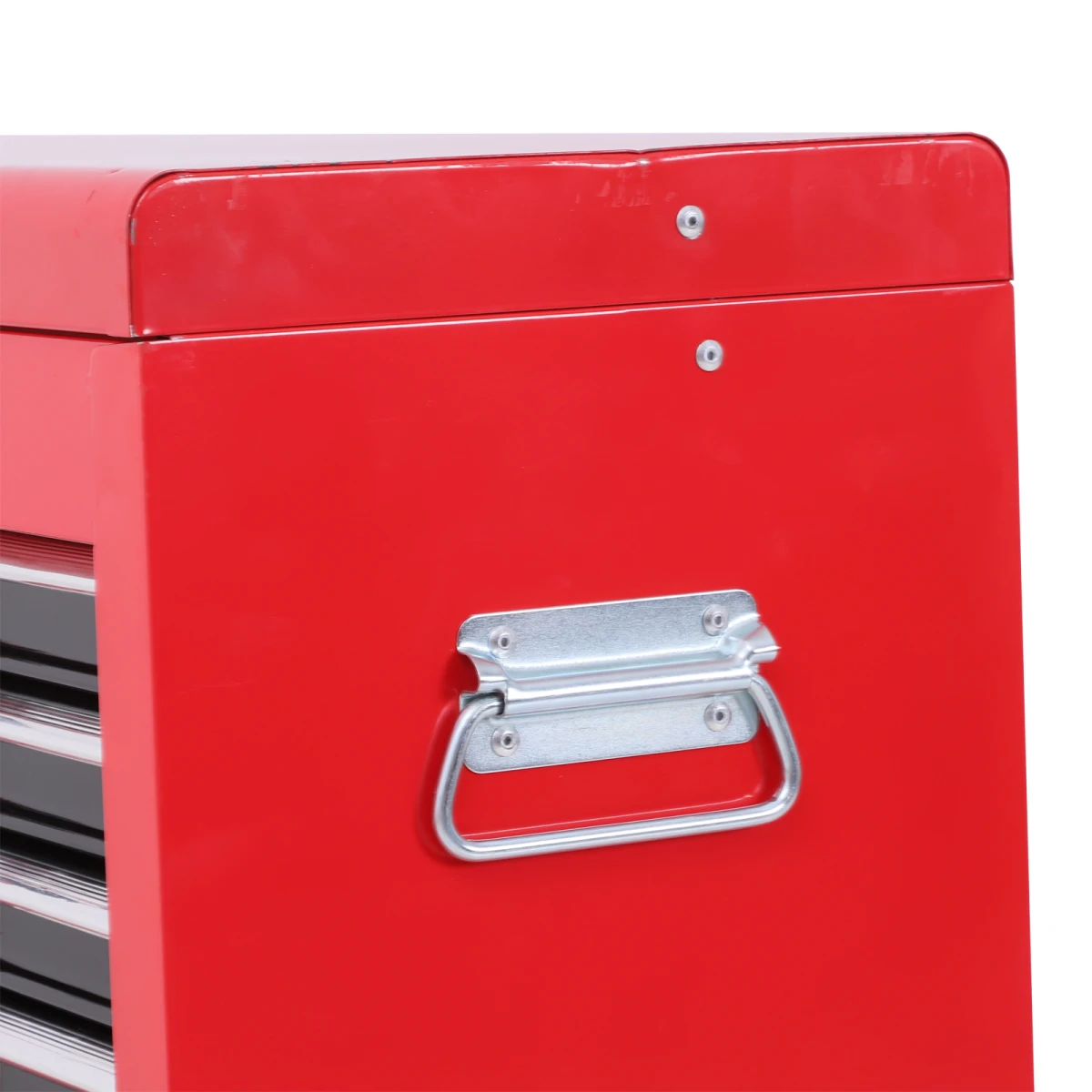Homcom HOMCOM Tool Chest Compact Lockable Roll Garage - Chest of Drawers