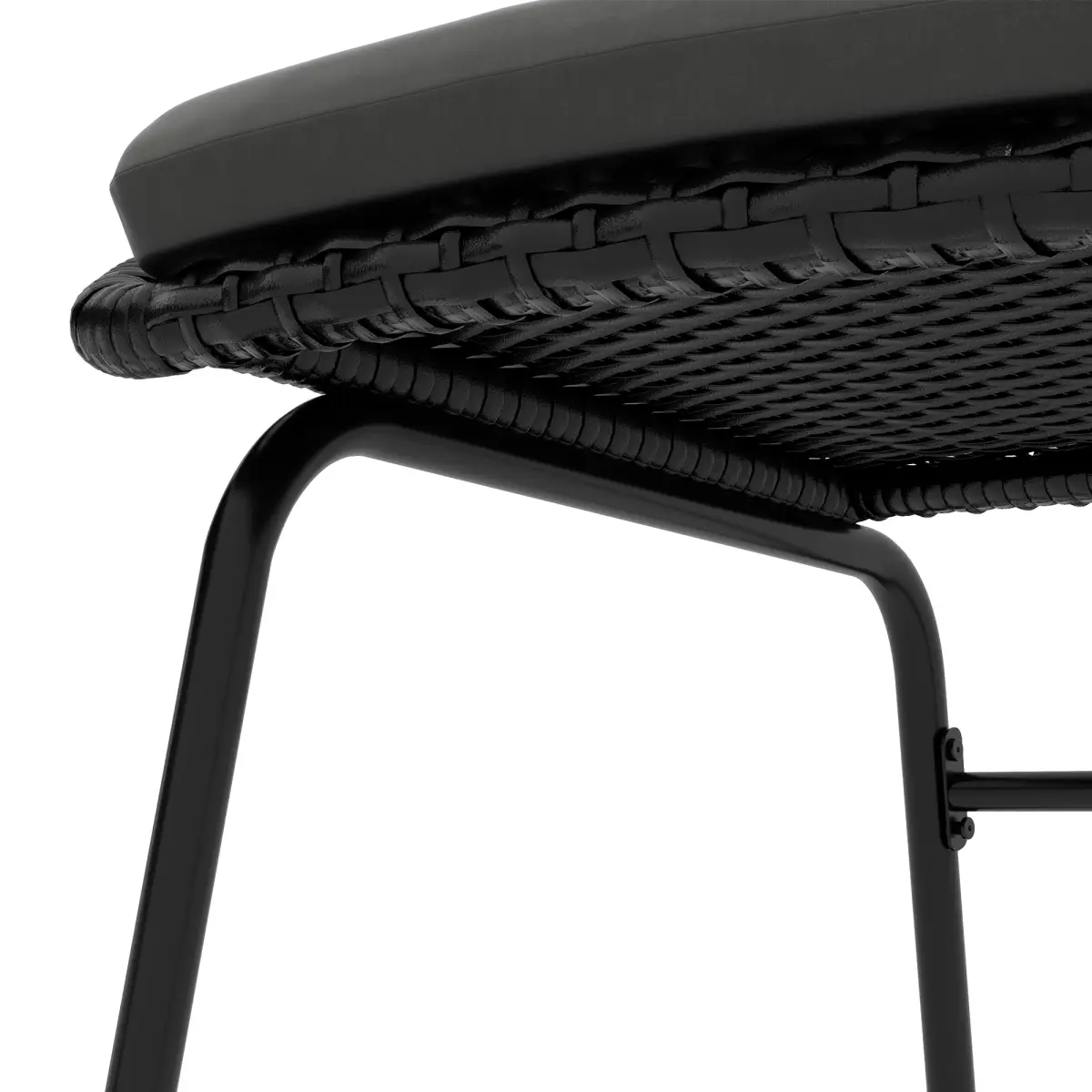 Outsunny Outsunny 3 Piece Garden Furniture Set, Bistro Set w/ 2 Chairs & 1 Coffee Table - Garden Set