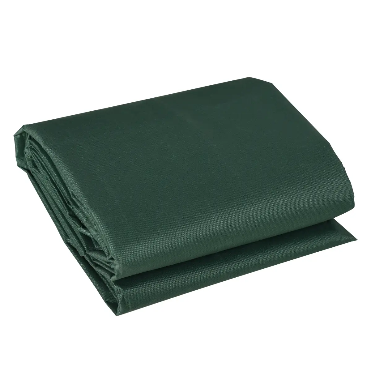 Outsunny 255x142cm Furniture Rectangular Sofa Set Cover Water UV Resistant Oxford Fabric - Cover