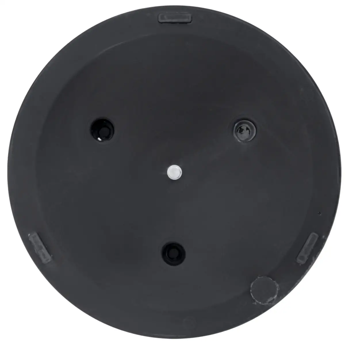 Outsunny Cement Outdoor Garden Round Parasol Base Black - Parasol