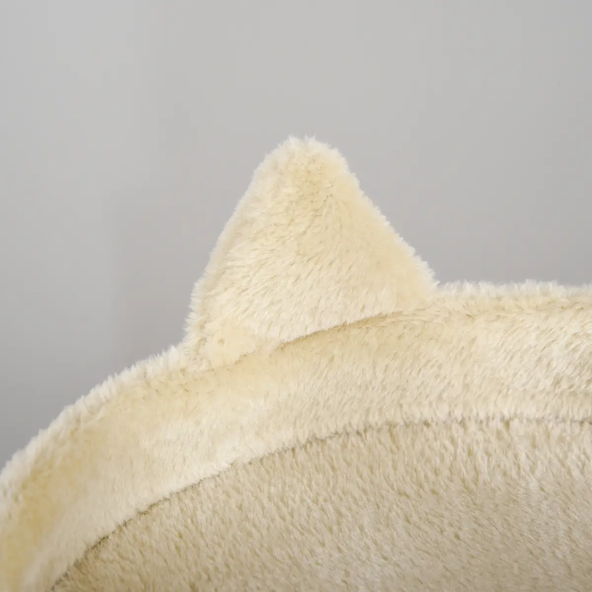 Unbranded 3-Tier Deluxe Cat Activity Tree Scratching Posts Kitten Beige Pawhut - Cat Tree